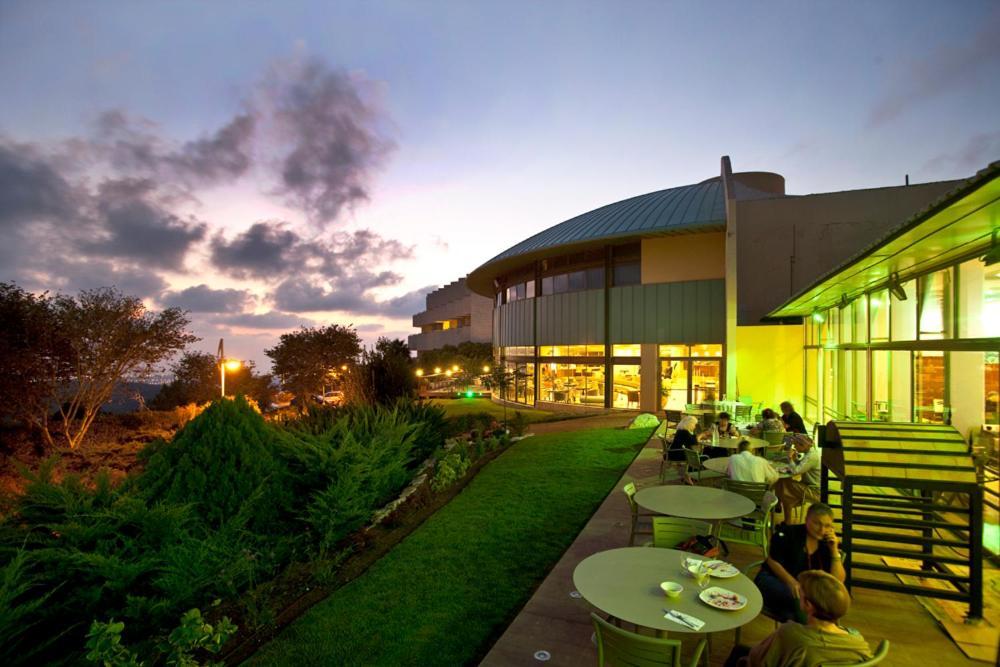 Nir Etzion Resort Ein Hod Esterno foto