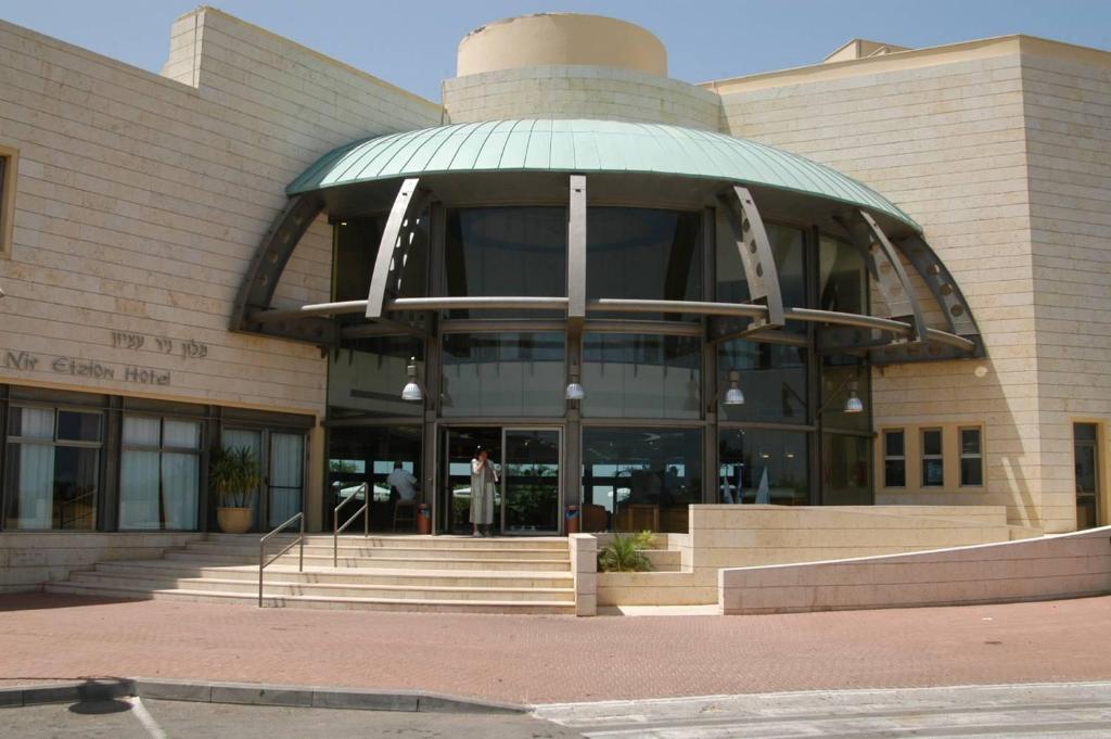 Nir Etzion Resort Ein Hod Esterno foto